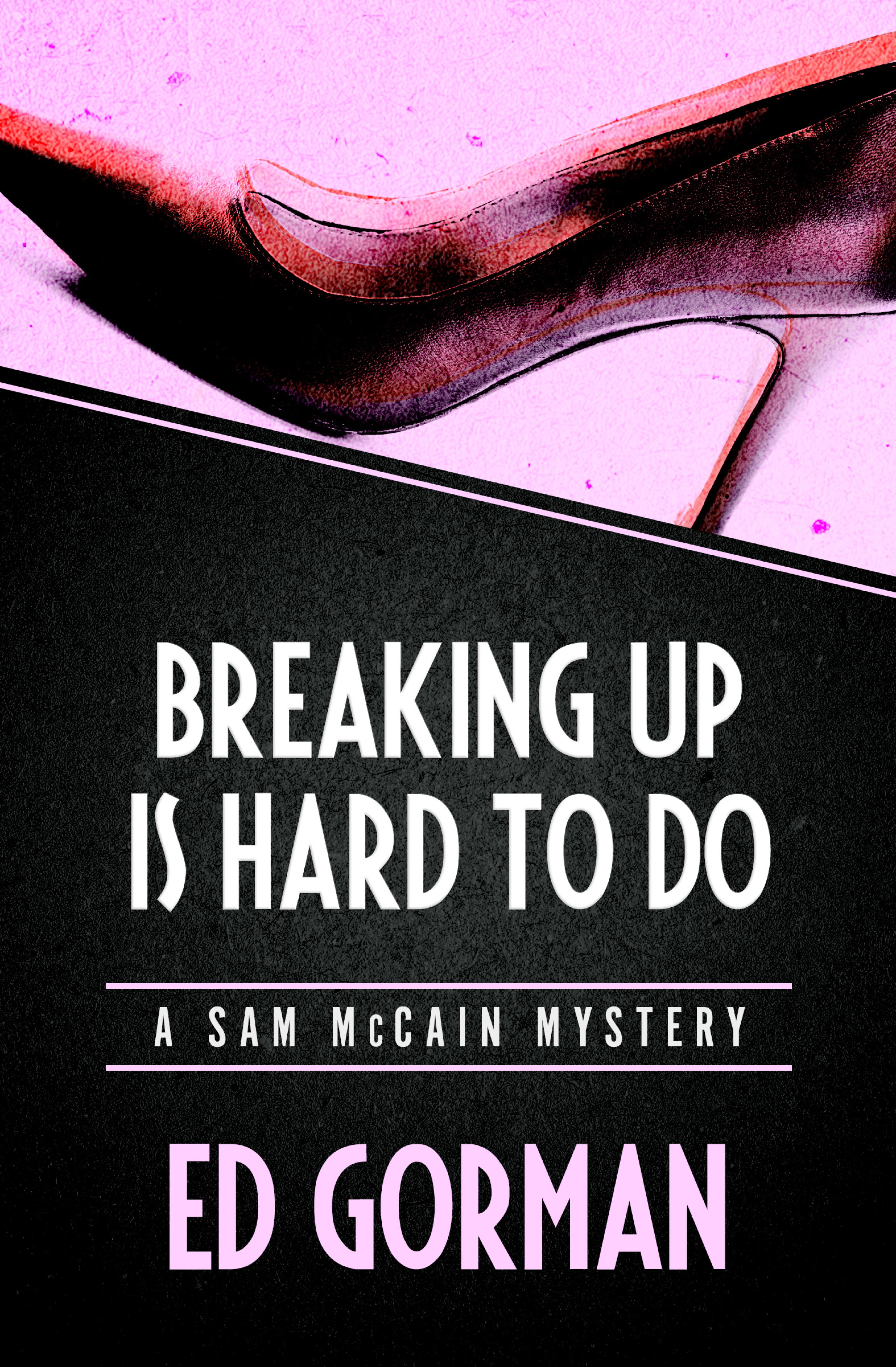 Cover image for Breaking Up Is Hard to Do