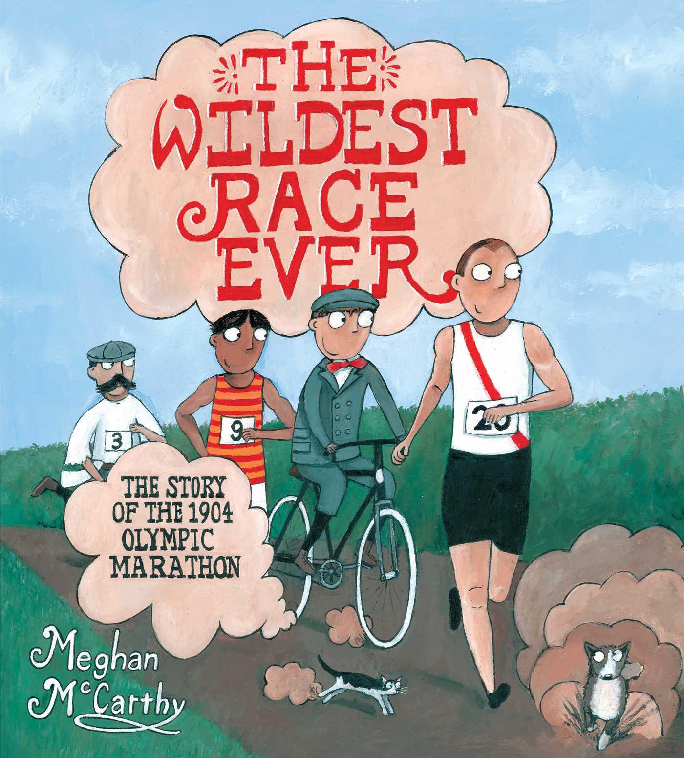 Cover image for The Wildest Race Ever