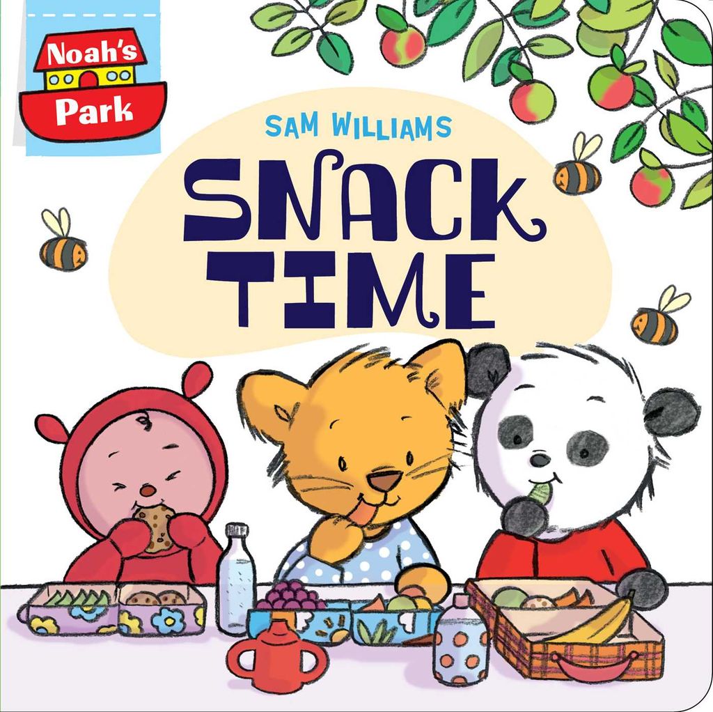 Cover image for Snack Time