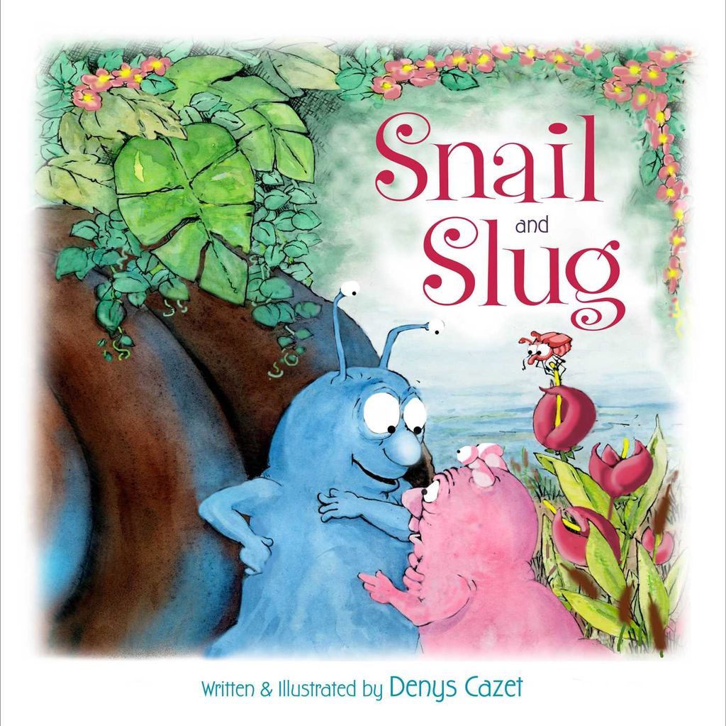 Cover image for Snail and Slug