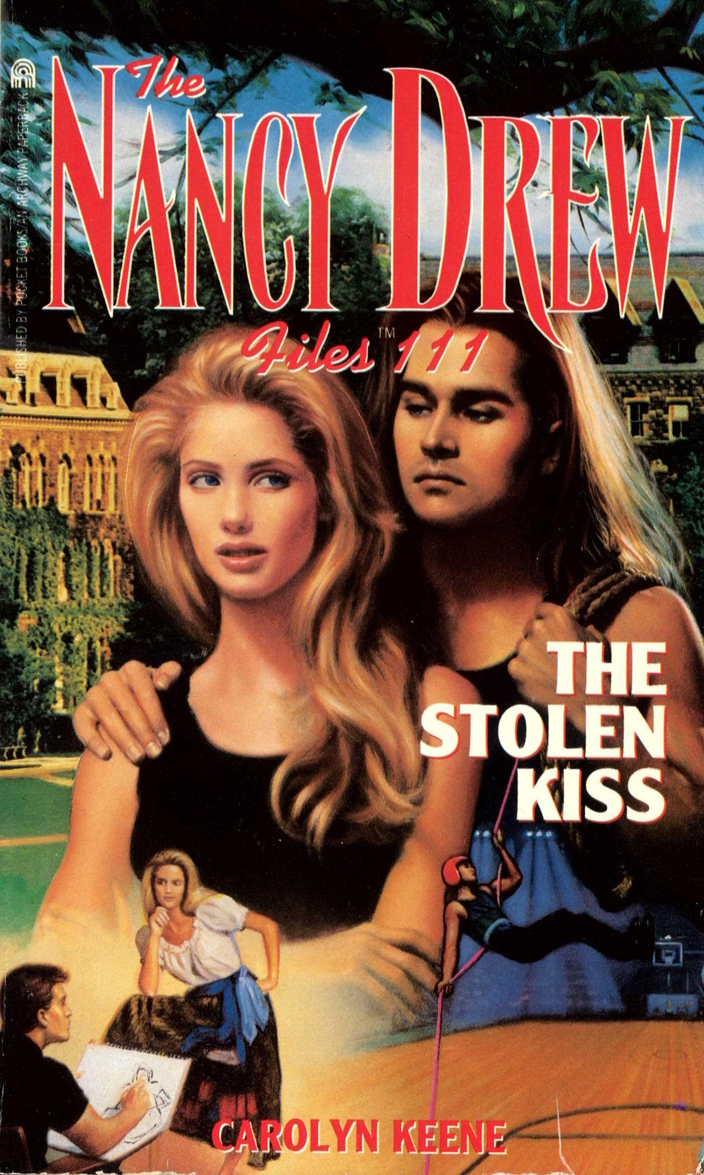 Cover image for The Stolen Kiss