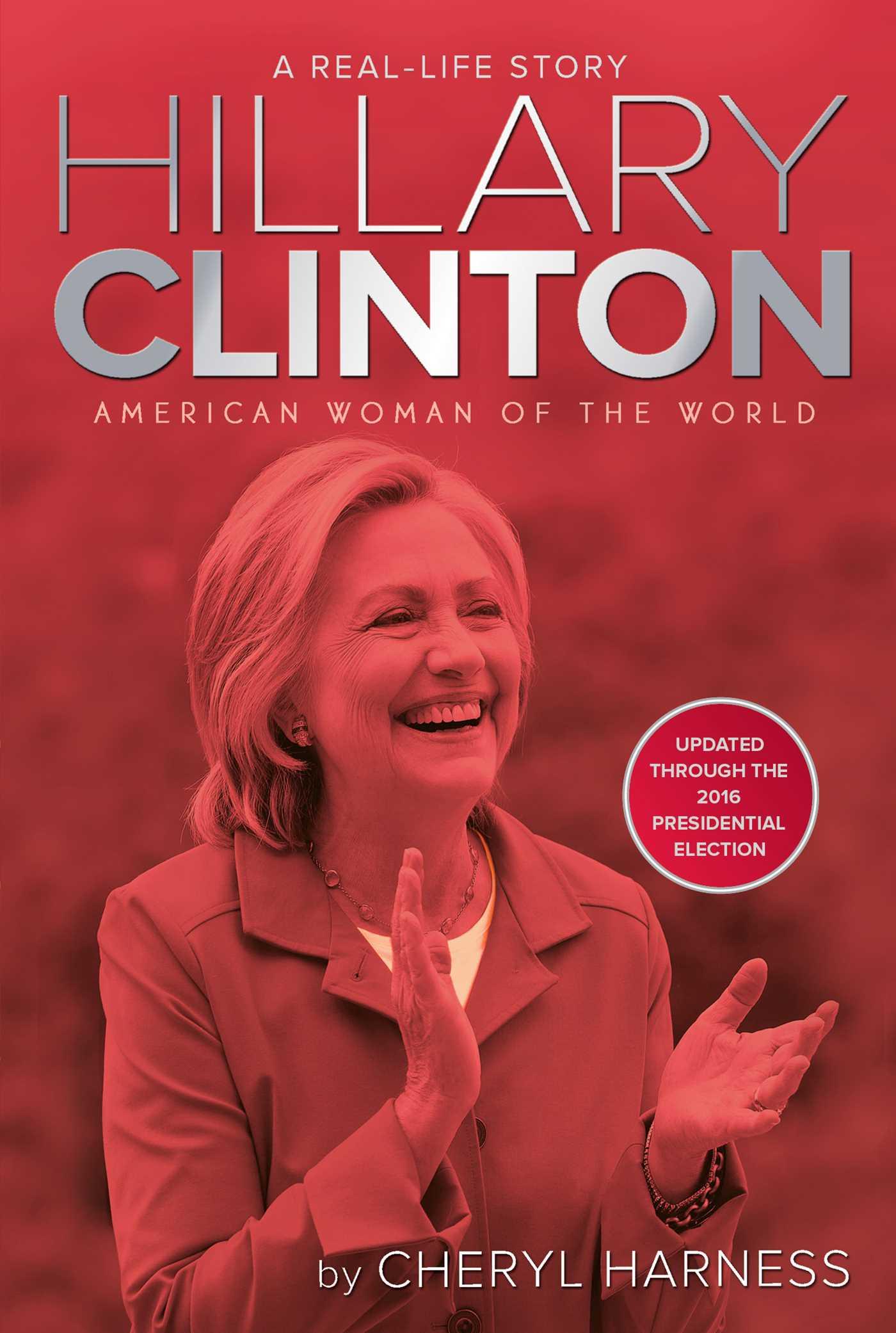 Cover image for Hillary Clinton