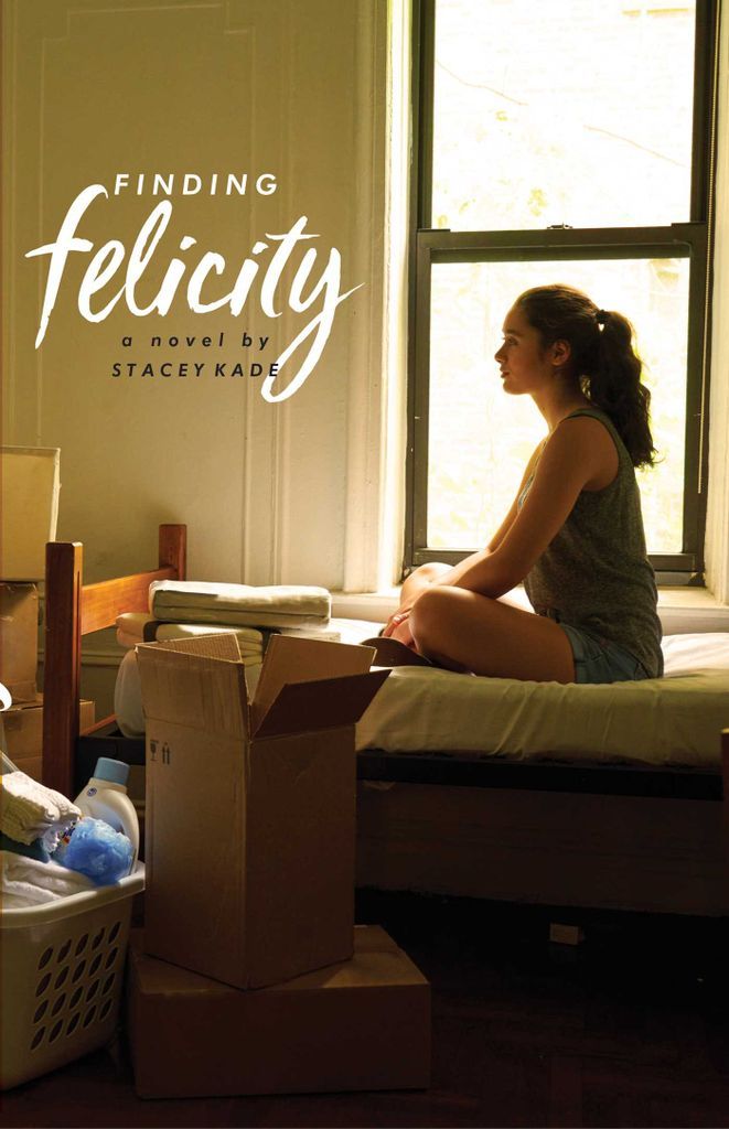 Cover image for Finding Felicity