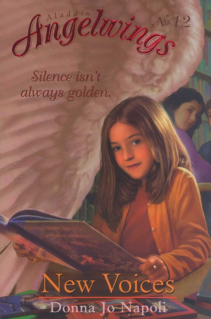 Cover image for New Voices