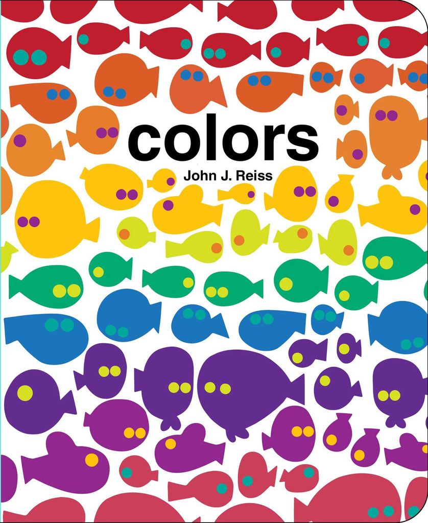 Cover image for Colors