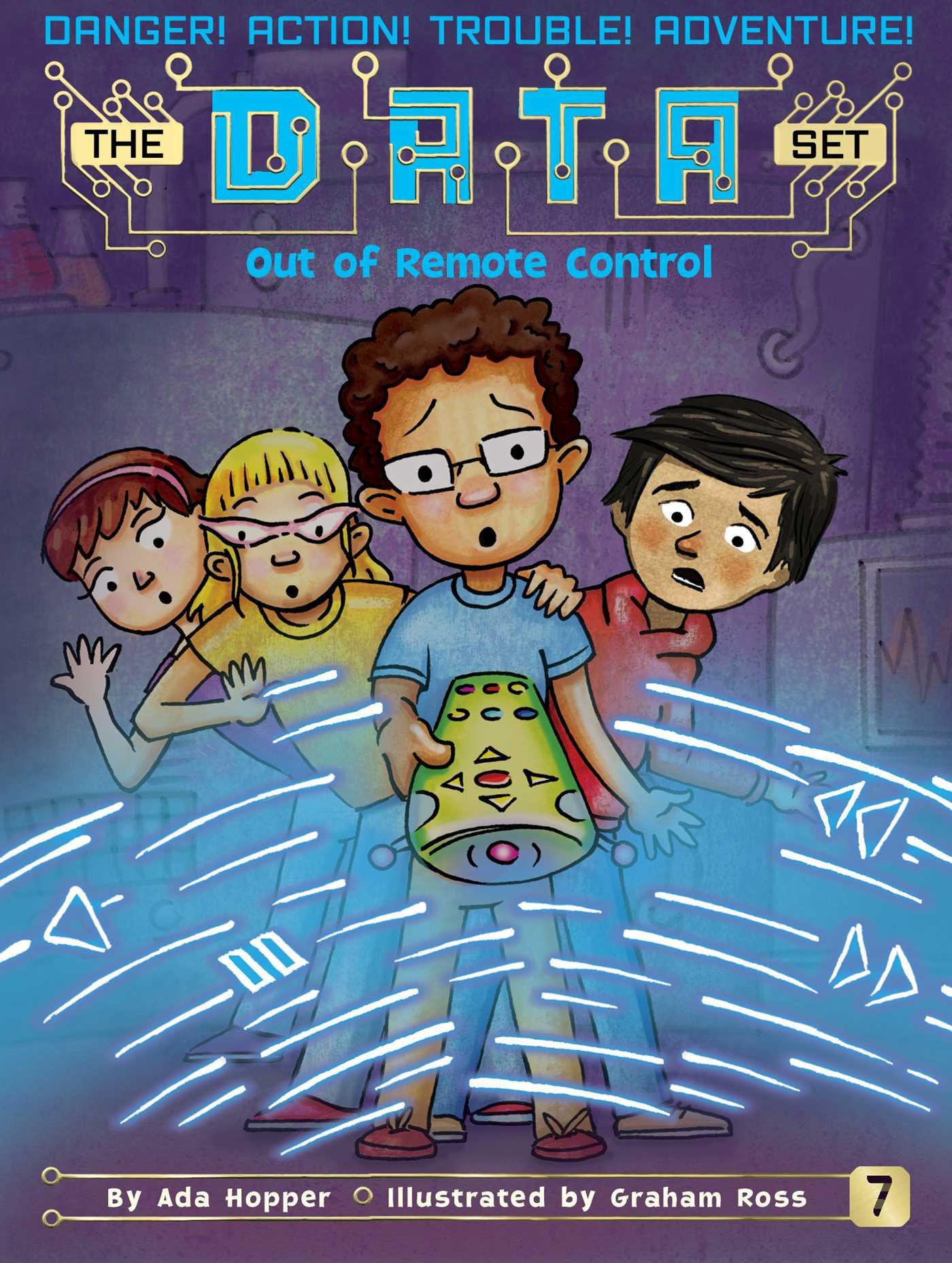 Cover image for Out of Remote Control