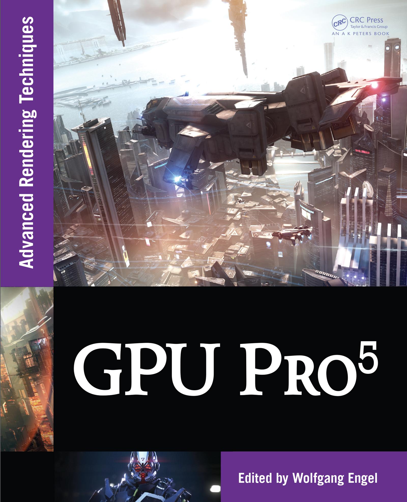 Cover image for GPU Pro 5