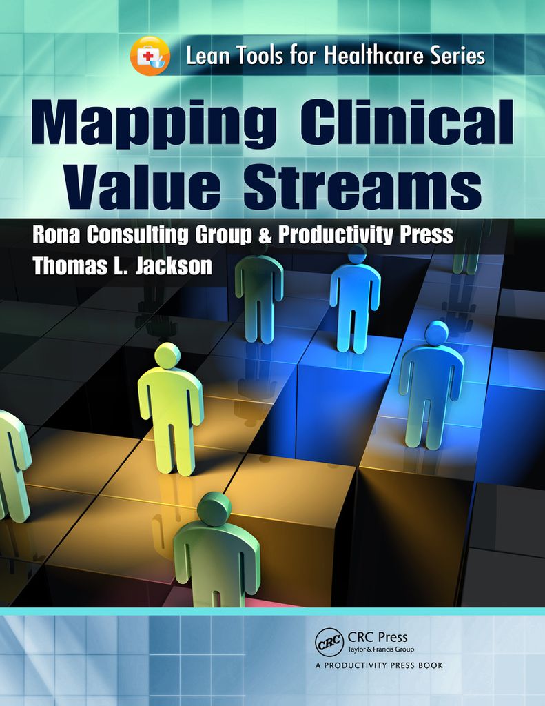 Cover image for Mapping Clinical Value Streams