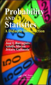 Cover image for Probability and Statistics