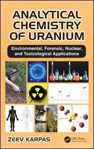 Cover image for Analytical Chemistry of Uranium