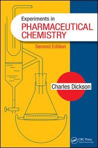 Cover image for Experiments in Pharmaceutical Chemistry