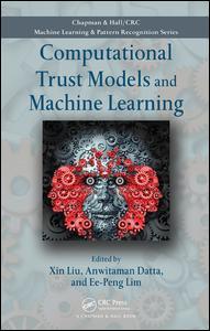 Cover image for Computational Trust Models and Machine Learning