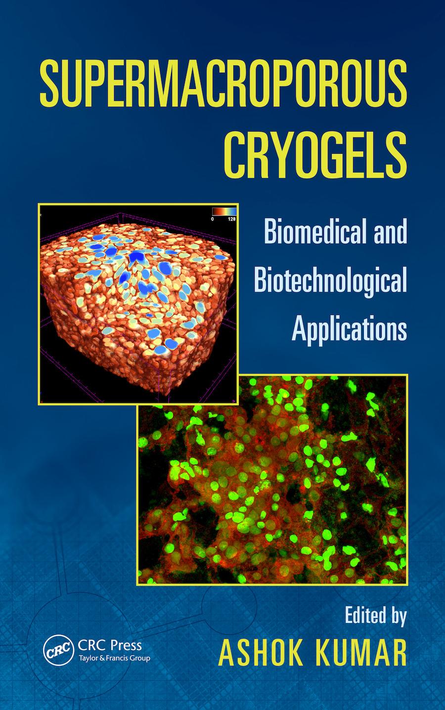 Cover image for Supermacroporous Cryogels