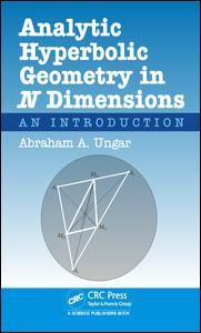 Cover image for Analytic Hyperbolic Geometry in N Dimensions