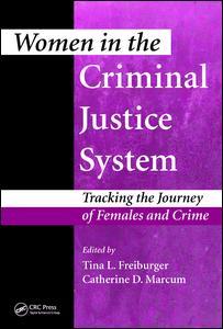 Cover image for Women in the Criminal Justice System