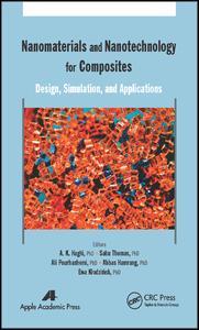Cover image for Nanomaterials and Nanotechnology for Composites