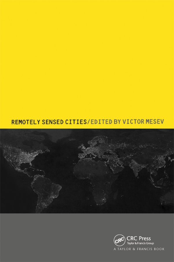 Cover image for Remotely-Sensed Cities