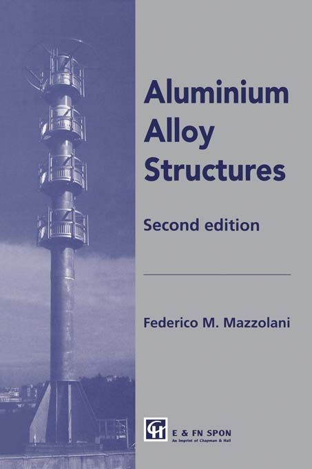 Cover image for Aluminium Alloy Structures