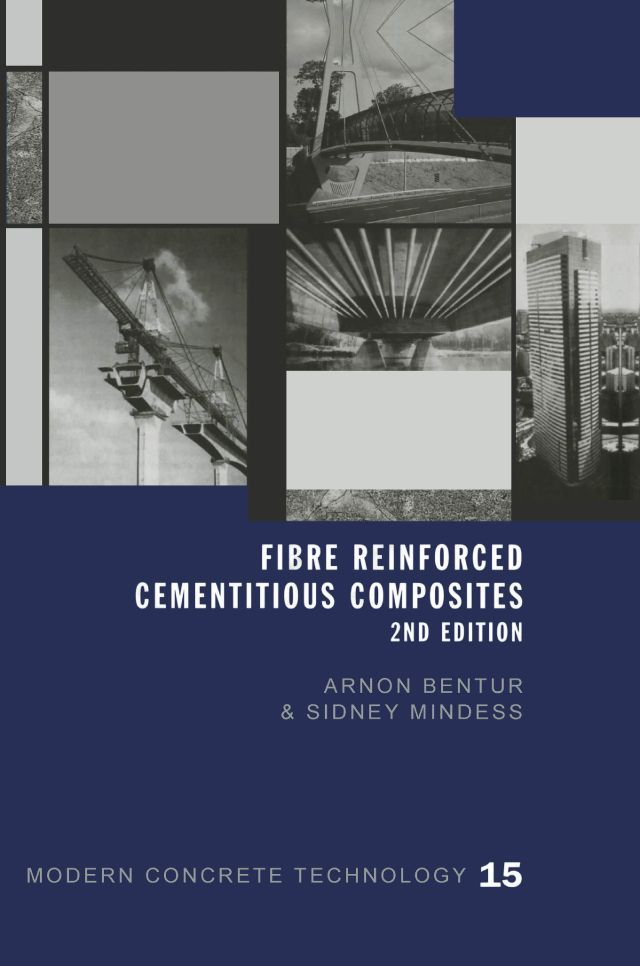 Cover image for Fibre Reinforced Cementitious Composites