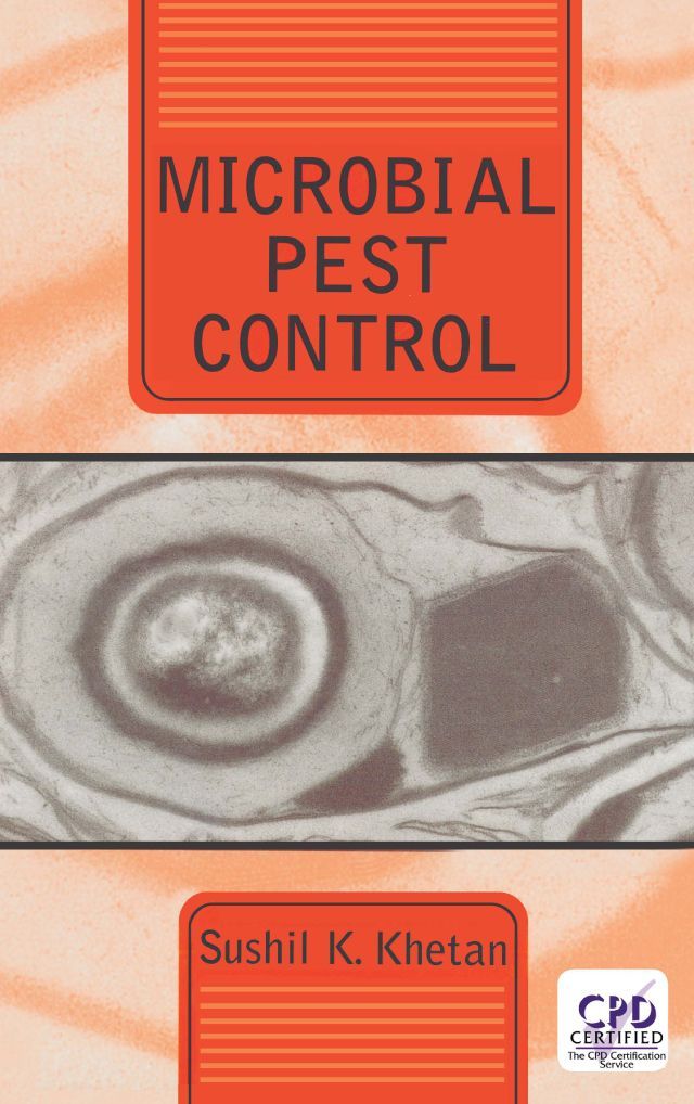 Cover image for Microbial Pest Control