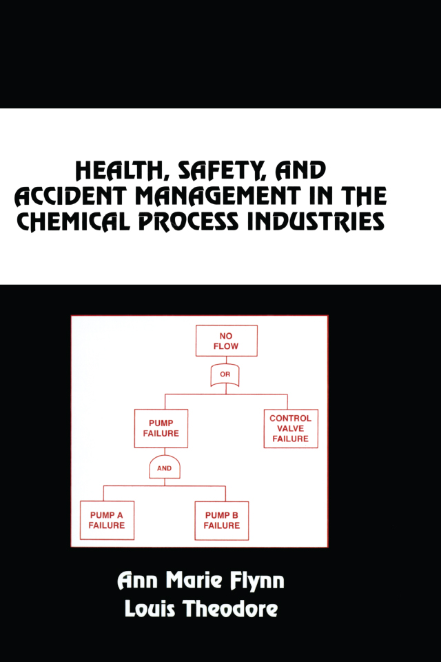 Cover image for Health, Safety, and Accident Management in the Chemical Process Industries
