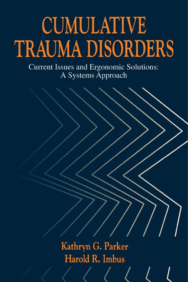 Cover image for Cumulative Trauma Disorders