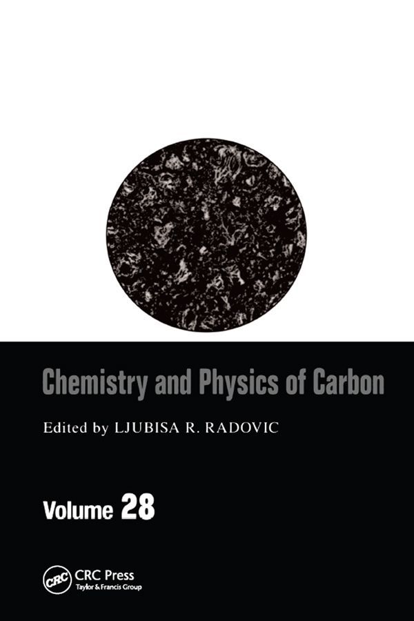 Cover image for Chemistry & Physics of Carbon