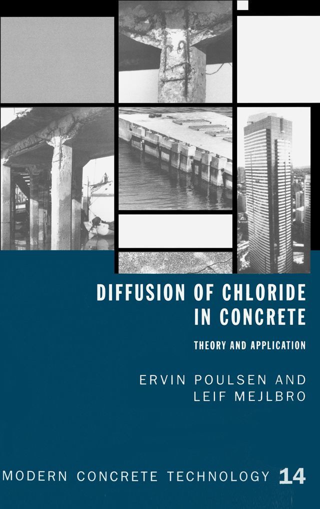 Cover image for Diffusion of Chloride in Concrete