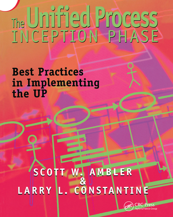 Cover image for The Unified Process Elaboration Phase