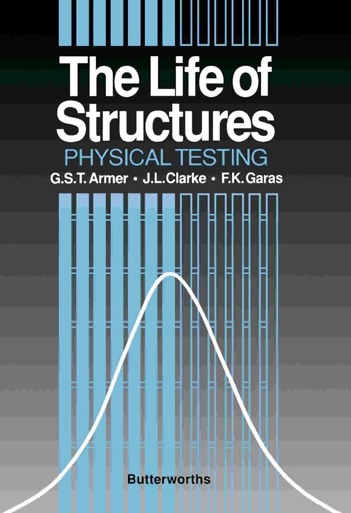 Cover image for The Life of Structures