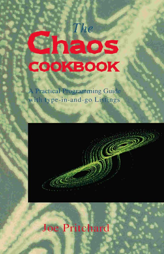Cover image for The Chaos Cookbook