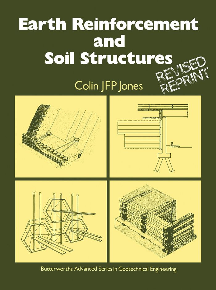 Cover image for Earth Reinforcement and Soil Structures