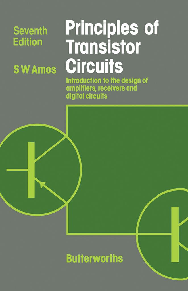 Cover image for Principles of Transistor Circuits