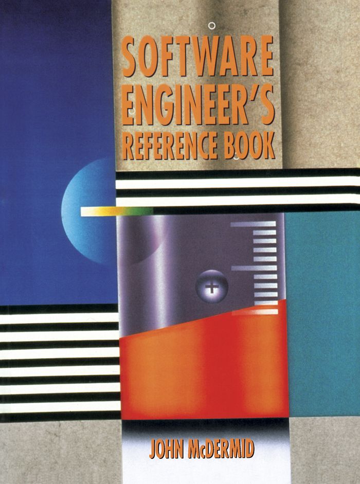Cover image for Software Engineer's Reference Book