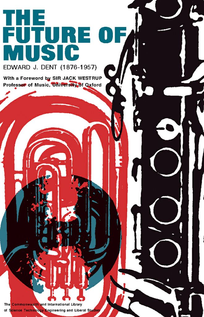 Cover image for The Future of Music