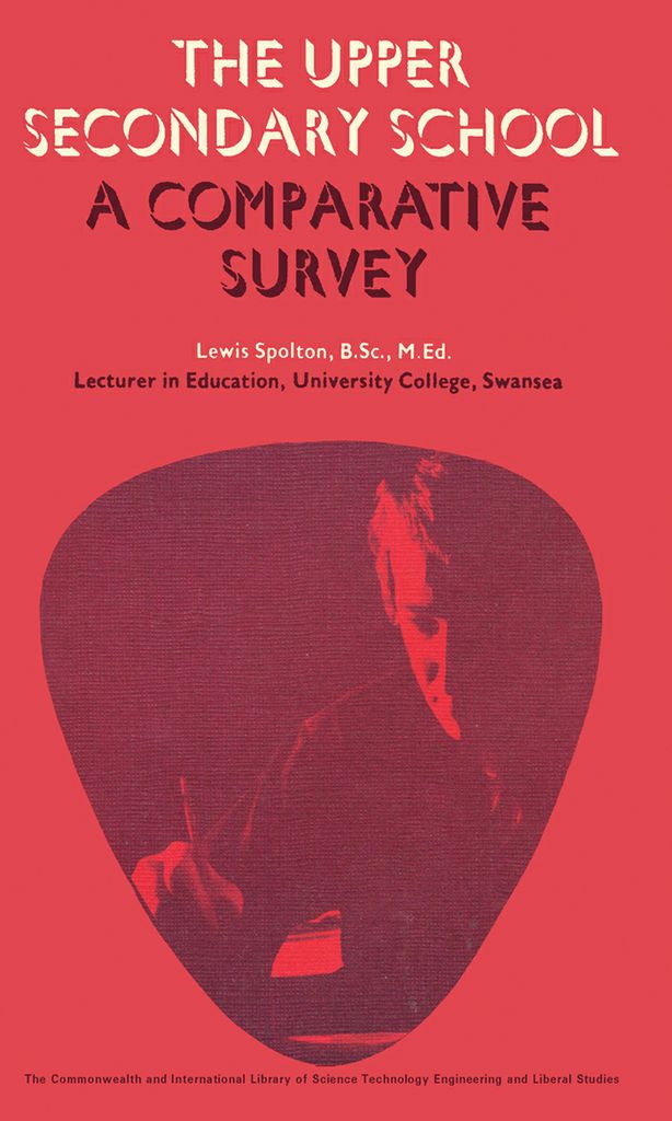 Cover image for The Upper Secondary School