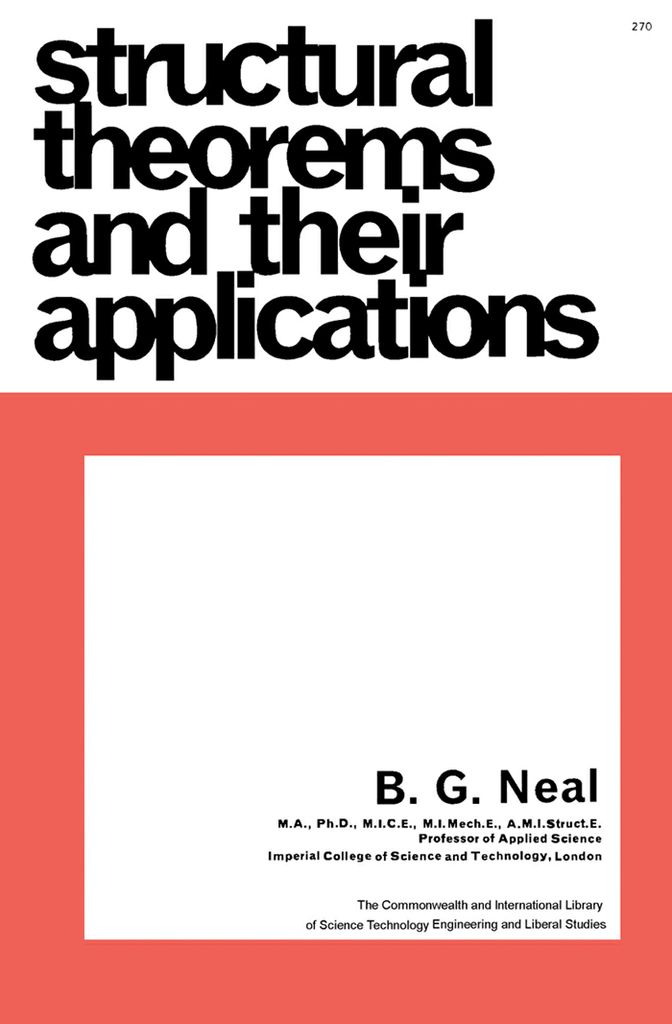 Cover image for Structural Theorems and Their Applications
