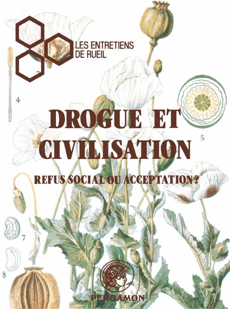 Cover image for Drogue et Civilisation