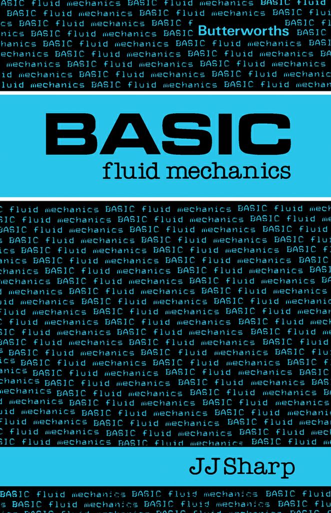 Cover image for Basic Fluid Mechanics