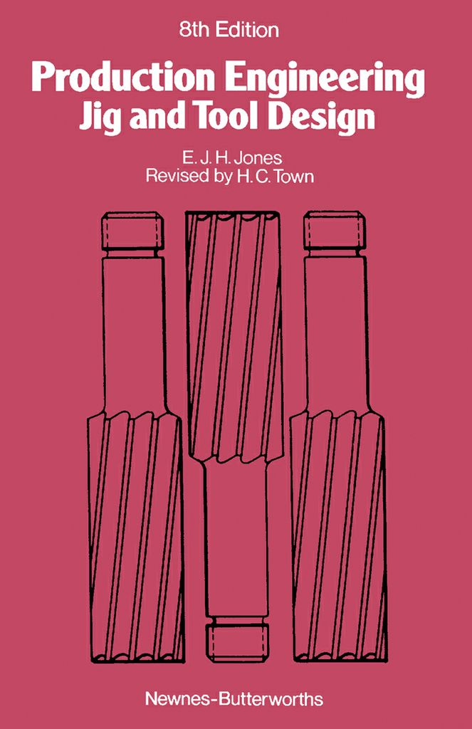 Cover image for Production Engineering