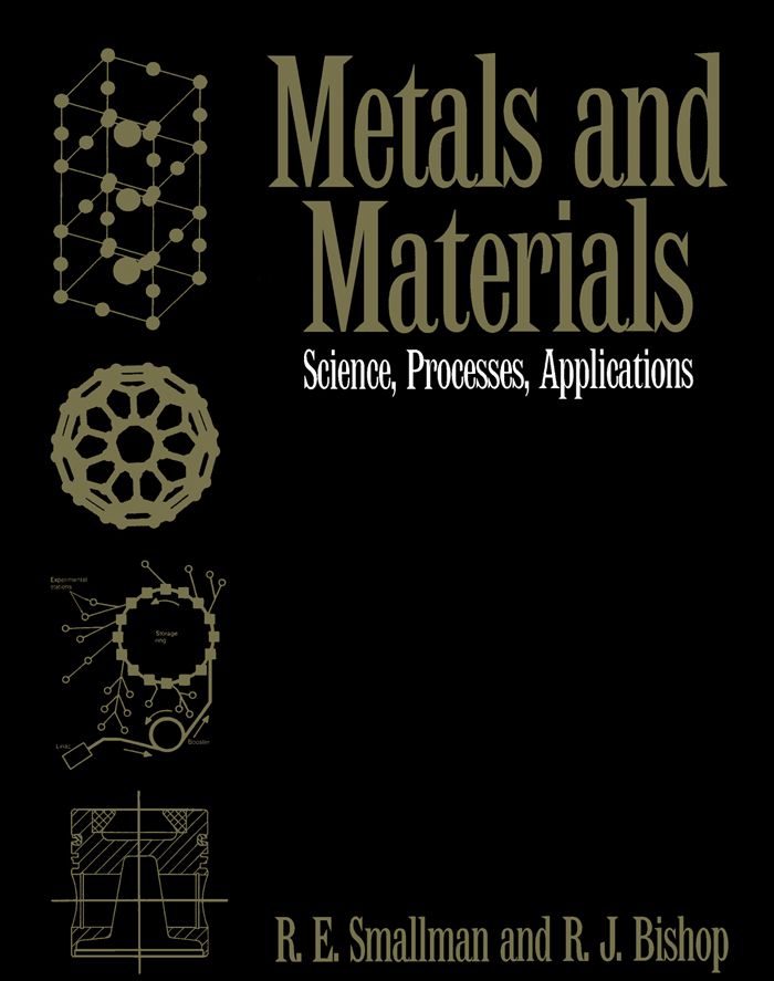 Cover image for Metals and Materials
