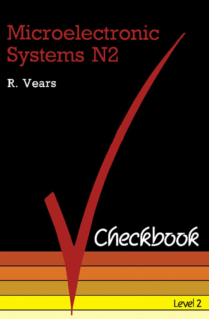 Cover image for Microelectronic Systems N2 Checkbook