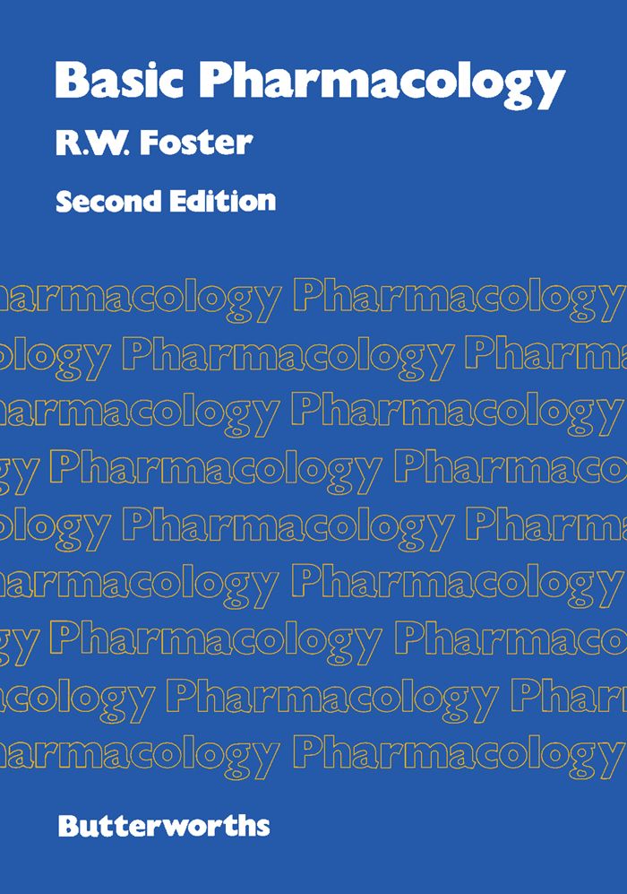 Cover image for Basic Pharmacology