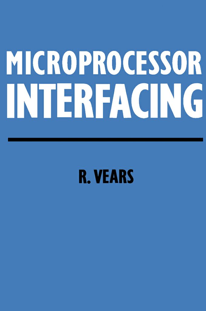 Cover image for Microprocessor Interfacing
