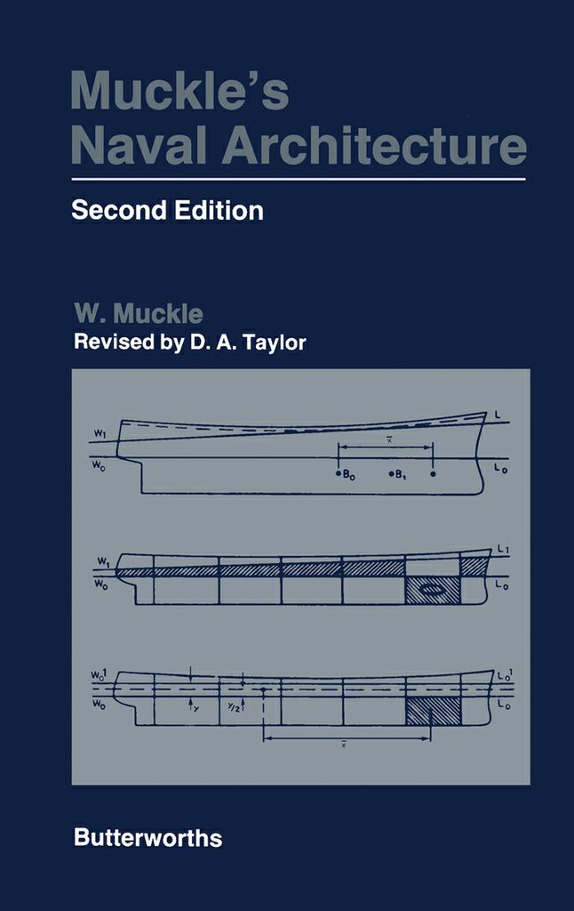 Cover image for Muckle's Naval Architecture