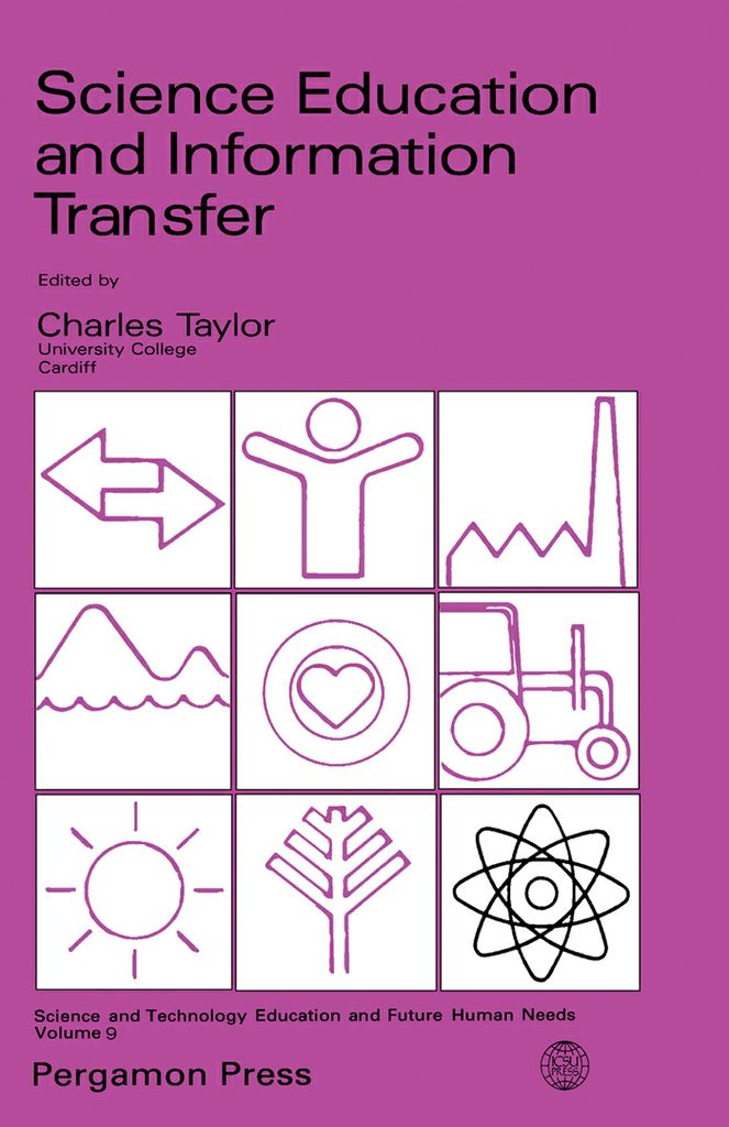 Cover image for Science Education and Information Transfer