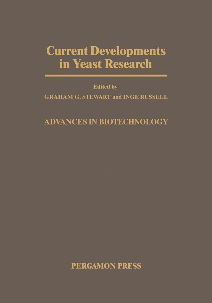 Cover image for Advances in Biotechnology