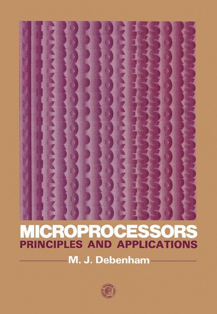 Cover image for Microprocessors