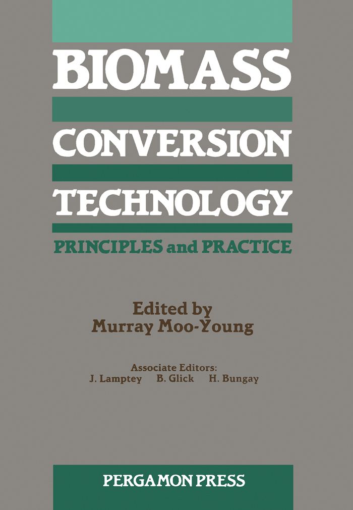 Cover image for Biomass Conversion Technology
