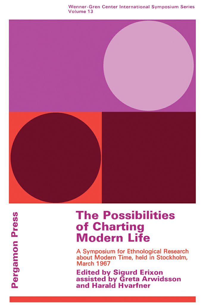 Cover image for The Possibilities of Charting Modern Life